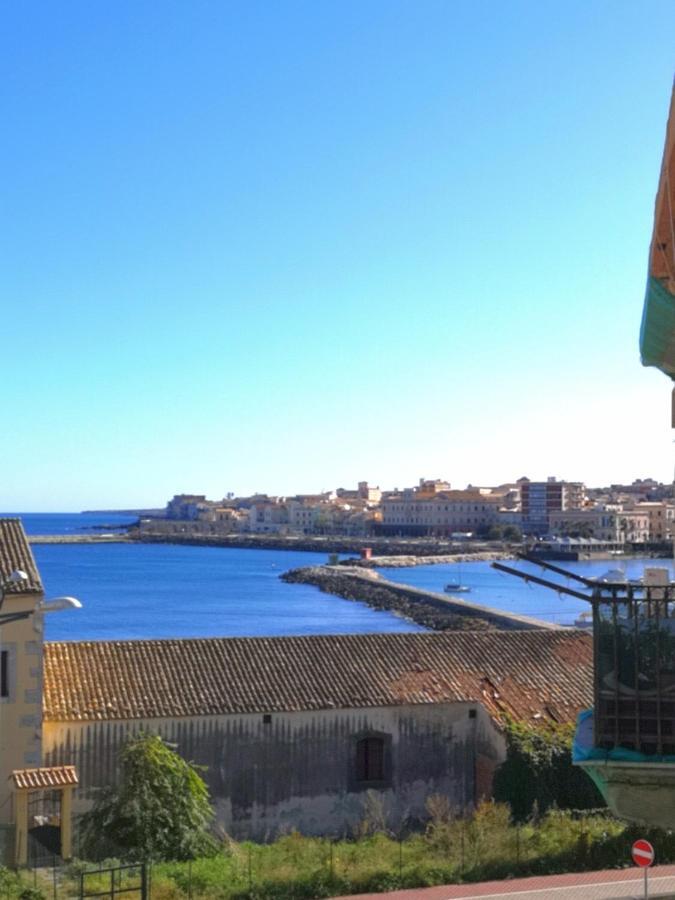 Casa Ibla Lejlighed Syracuse Eksteriør billede