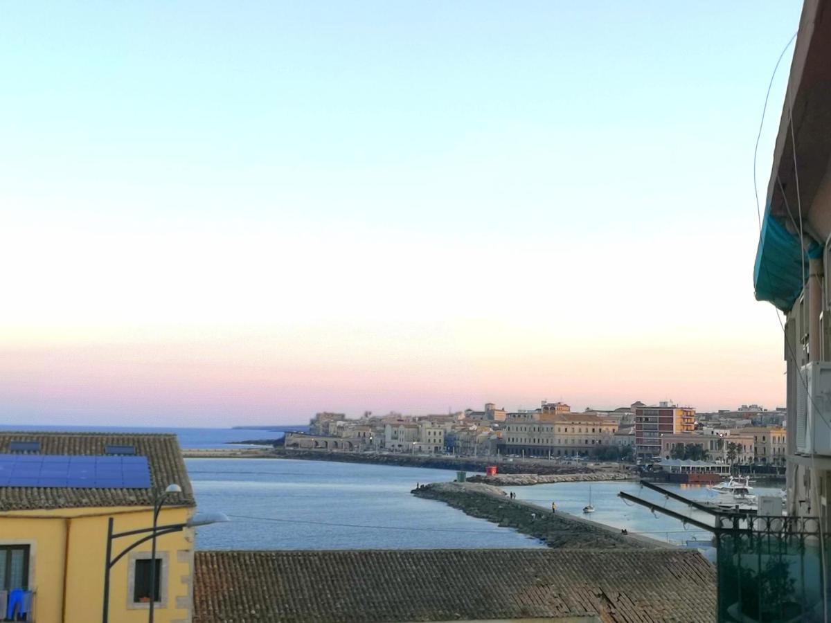 Casa Ibla Lejlighed Syracuse Eksteriør billede
